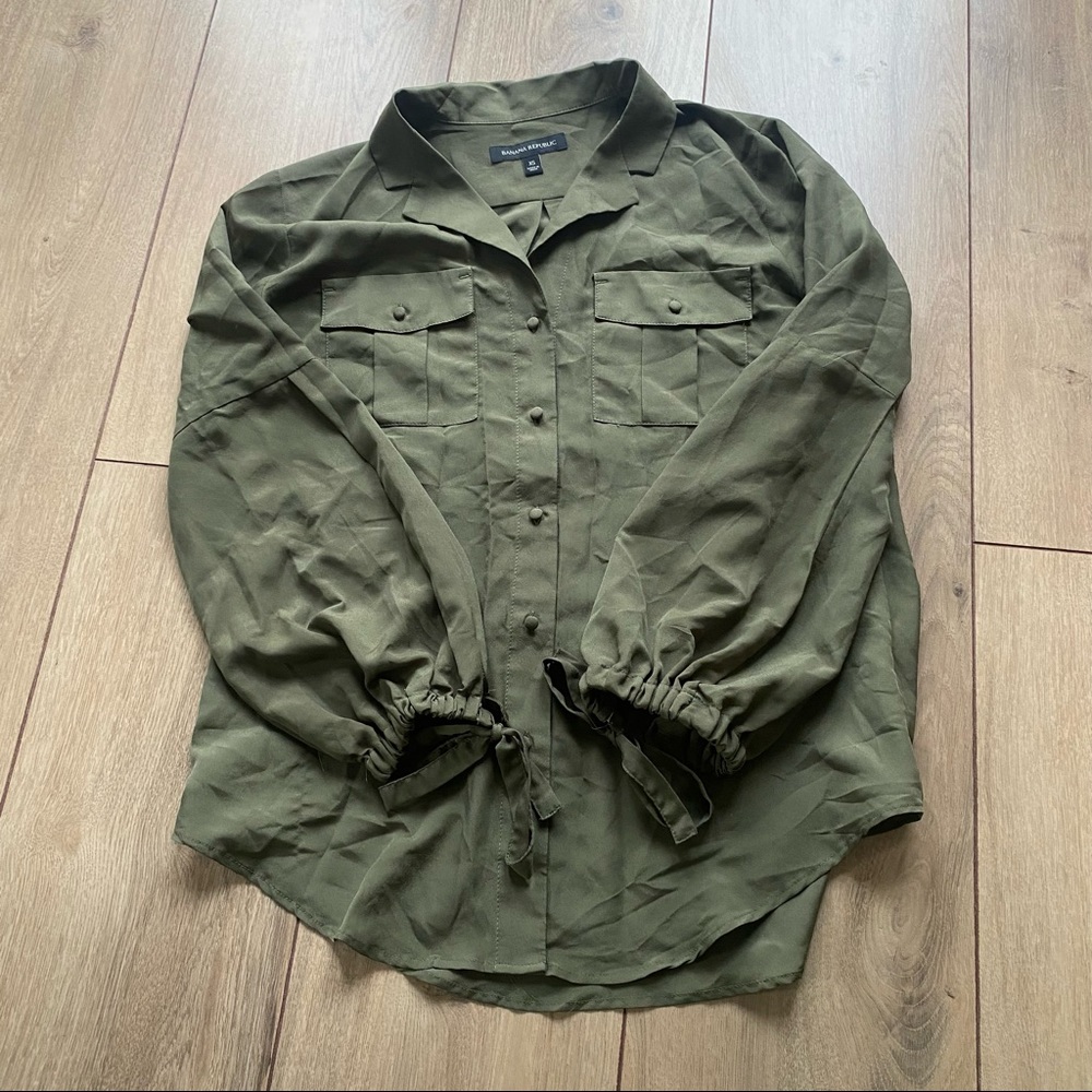 Banana Republic Blouse
